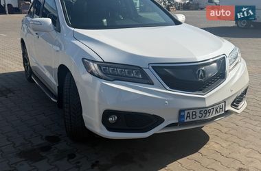 Внедорожник / Кроссовер Acura RDX 2017 в Одессе