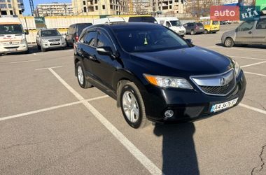 Позашляховик / Кросовер Acura RDX 2013 в Києві