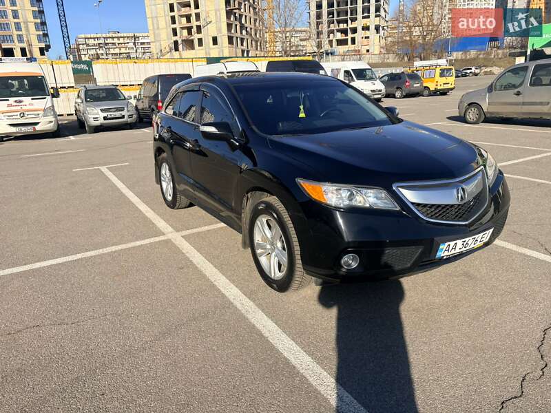 Acura RDX 2013