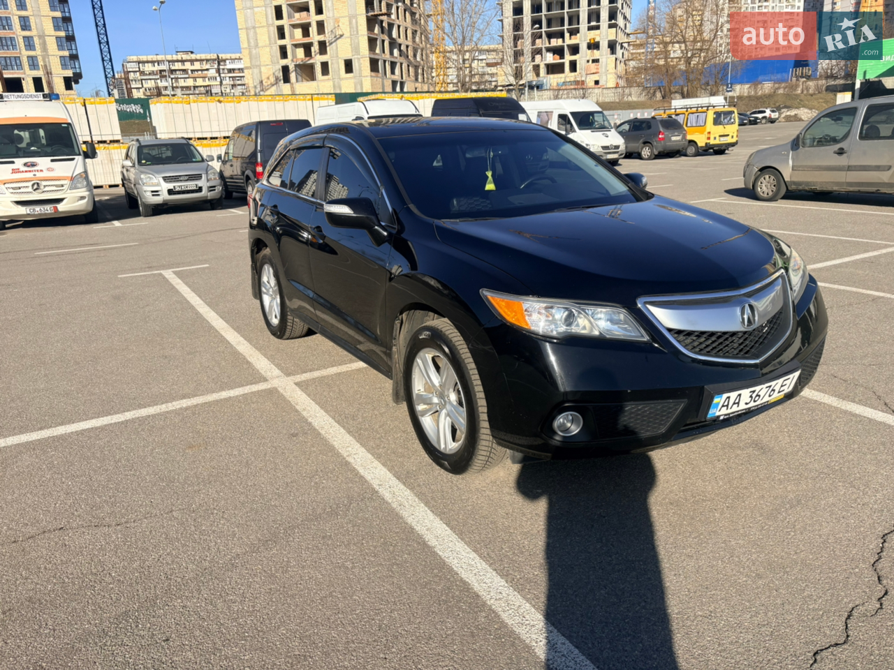 2012 Acura RDX - мініатюра 39