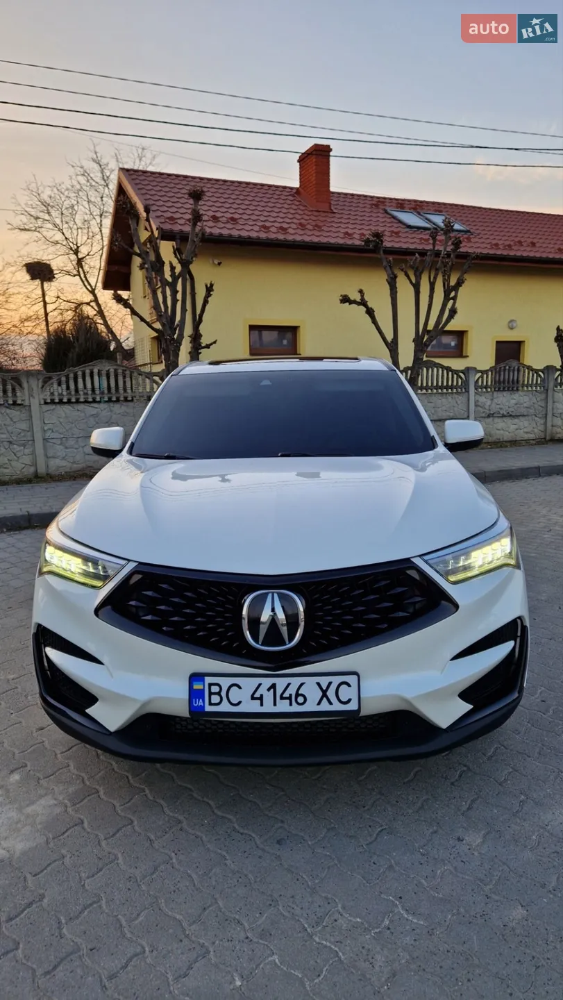 2018 Acura RDX - мініатюра 12