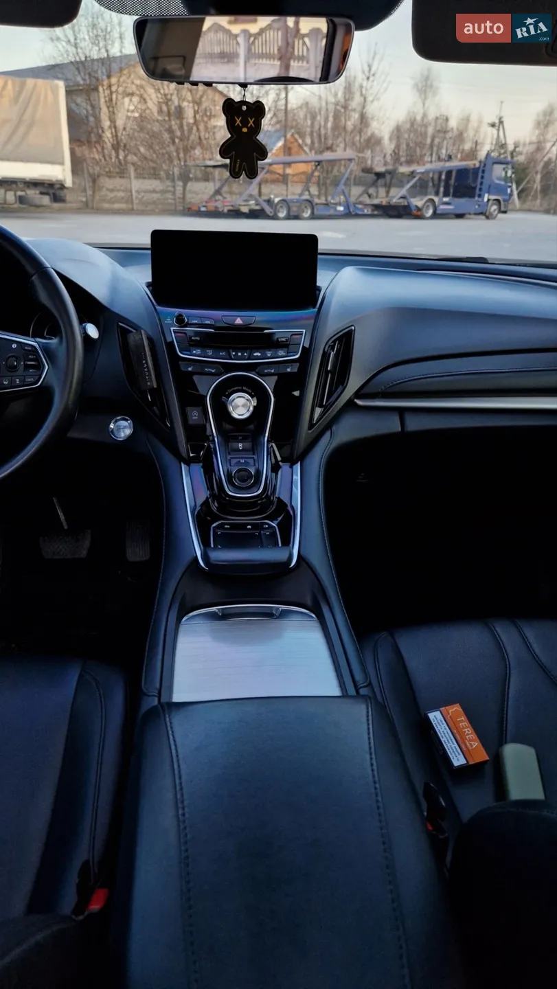 2018 Acura RDX - мініатюра 26