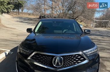 Внедорожник / Кроссовер Acura RDX 2019 в Днепре