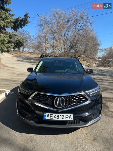 Acura RDX 2019 Acura RDX 2019
