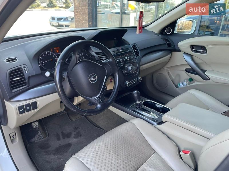 Внедорожник / Кроссовер Acura RDX 2012 в Харькове