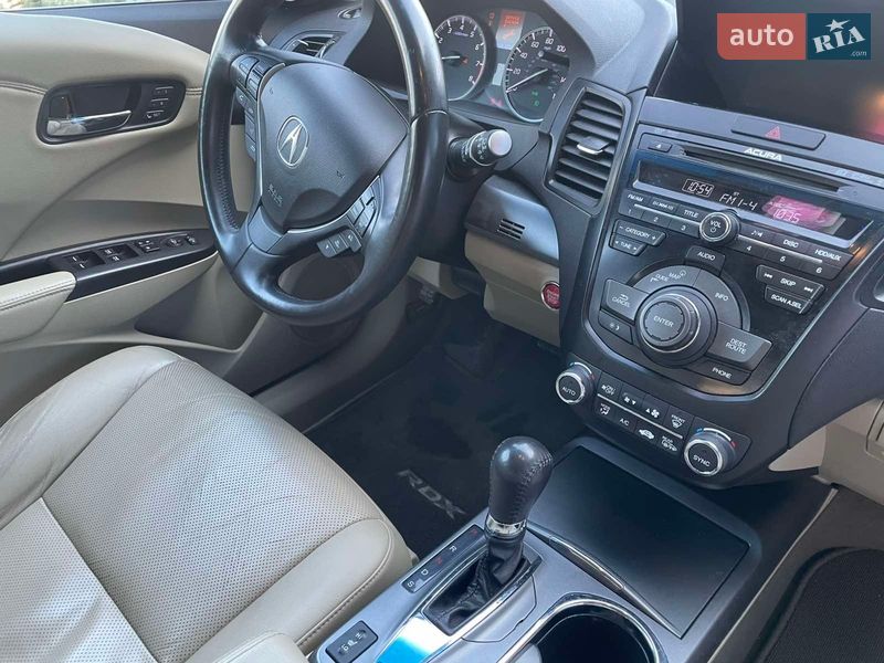 Внедорожник / Кроссовер Acura RDX 2012 в Харькове