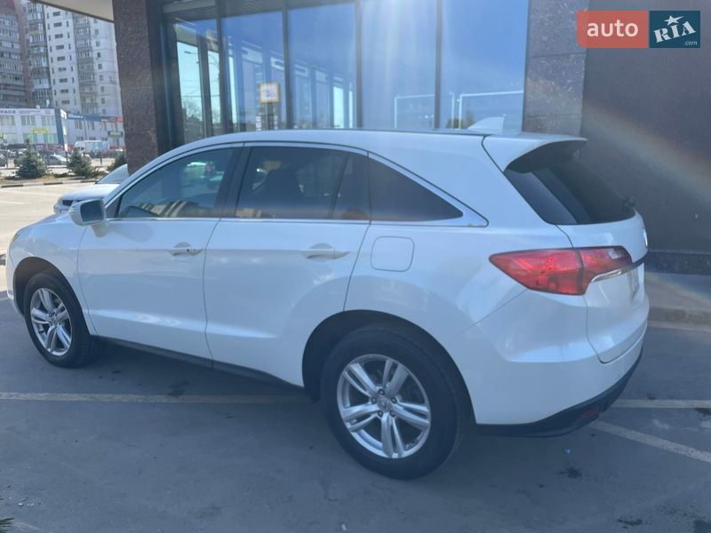 Внедорожник / Кроссовер Acura RDX 2012 в Харькове
