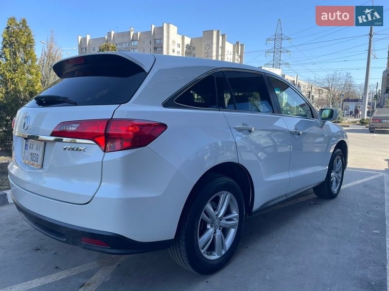 Внедорожник / Кроссовер Acura RDX 2012 в Харькове
