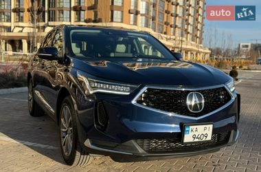 Позашляховик / Кросовер Acura RDX 2023 в Києві