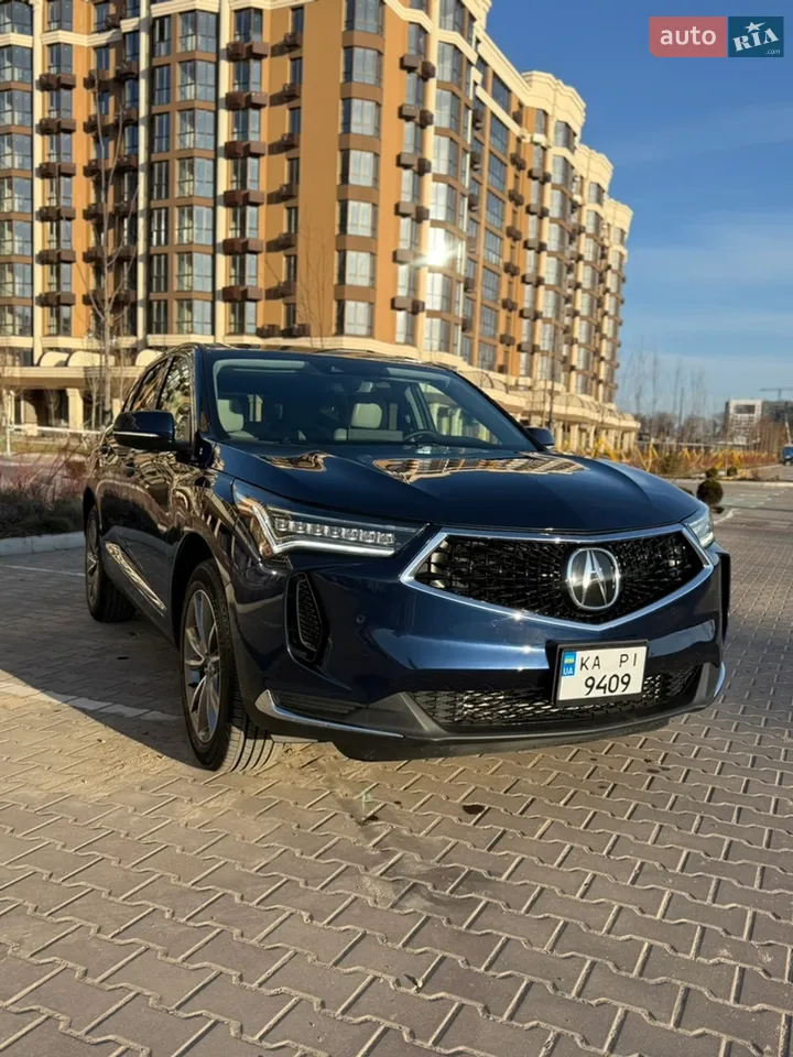 2022 Acura RDX - мініатюра 41