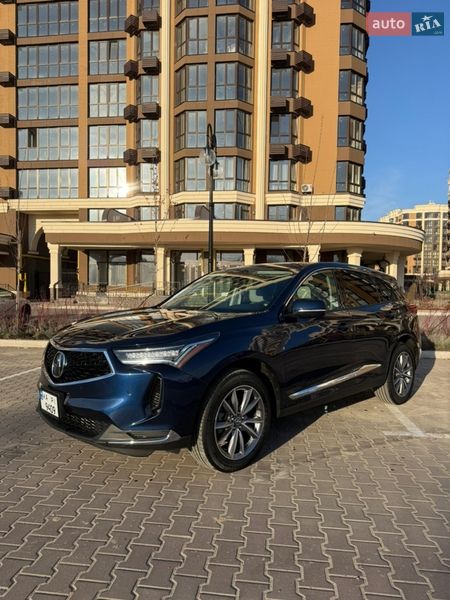 Внедорожник / Кроссовер Acura RDX 2023 в Киеве