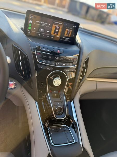 Внедорожник / Кроссовер Acura RDX 2023 в Киеве