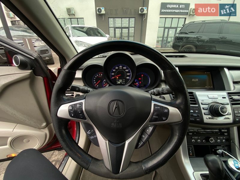 Внедорожник / Кроссовер Acura RDX 2006 в Киеве
