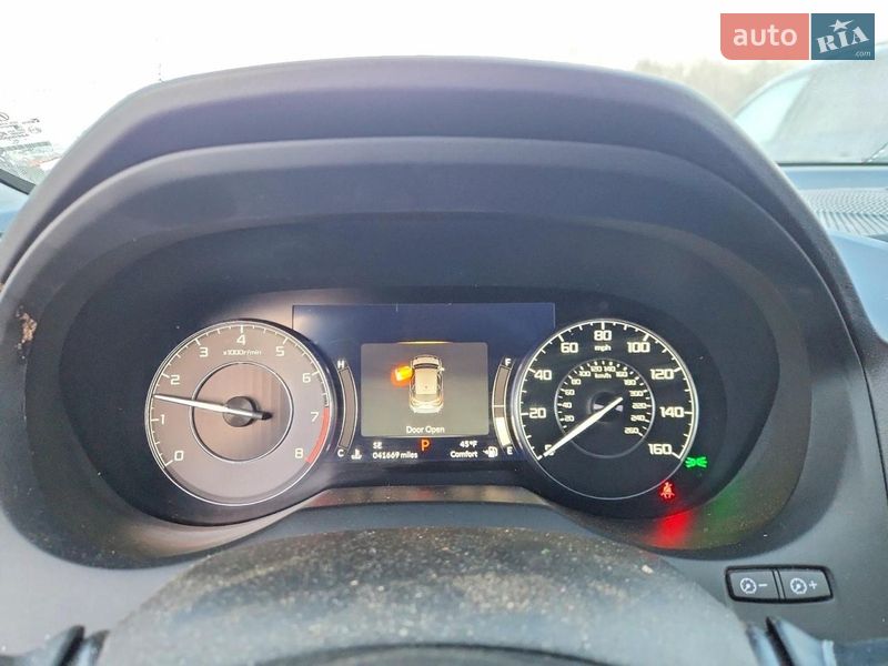 Внедорожник / Кроссовер Acura RDX 2020 в Виннице фото 10 Внедорожник / Кроссовер Acura RDX 2020 в Виннице