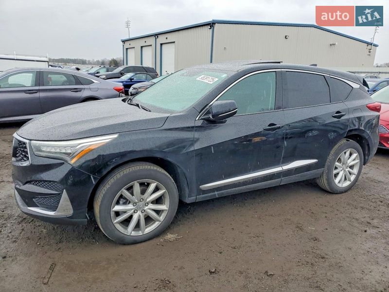 Acura RDX 2020 Acura RDX 2020