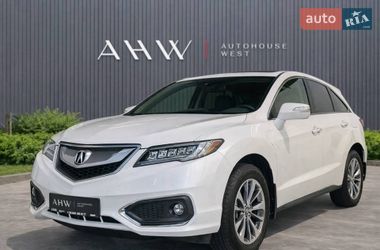 Внедорожник / Кроссовер Acura RDX 2016 в Львове