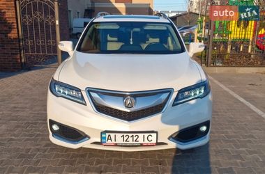 Внедорожник / Кроссовер Acura RDX 2015 в Киеве