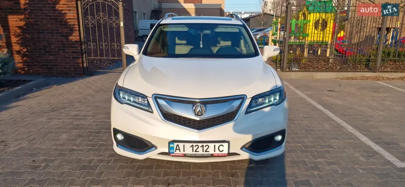 Acura RDX