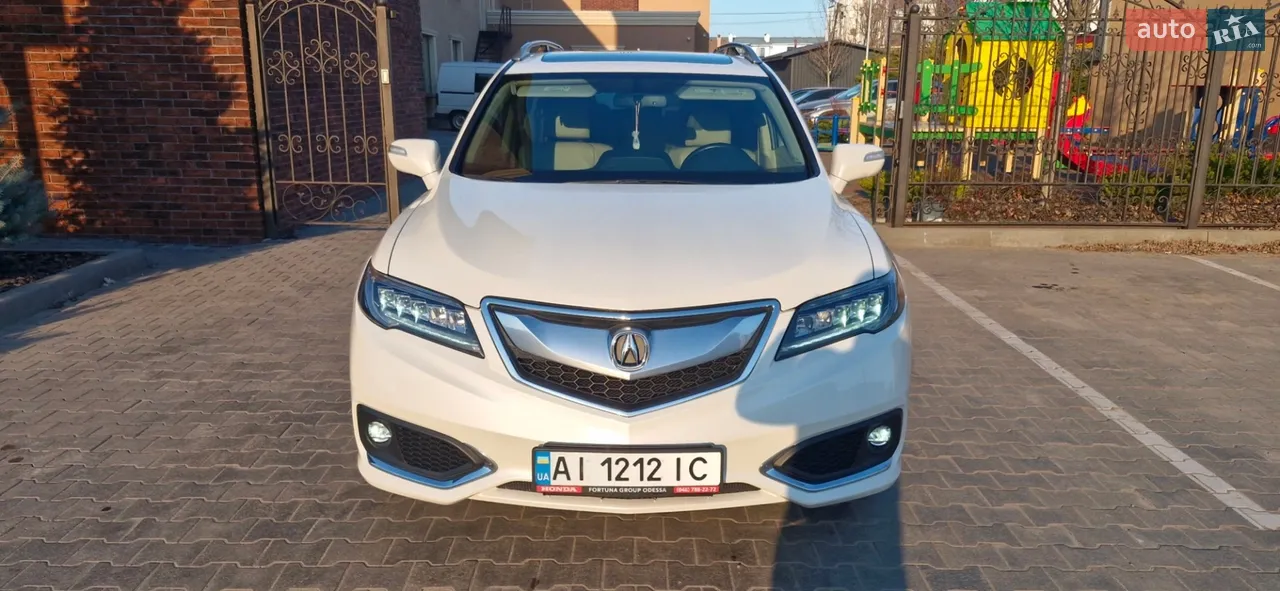 2016 Acura RDX - мініатюра 21