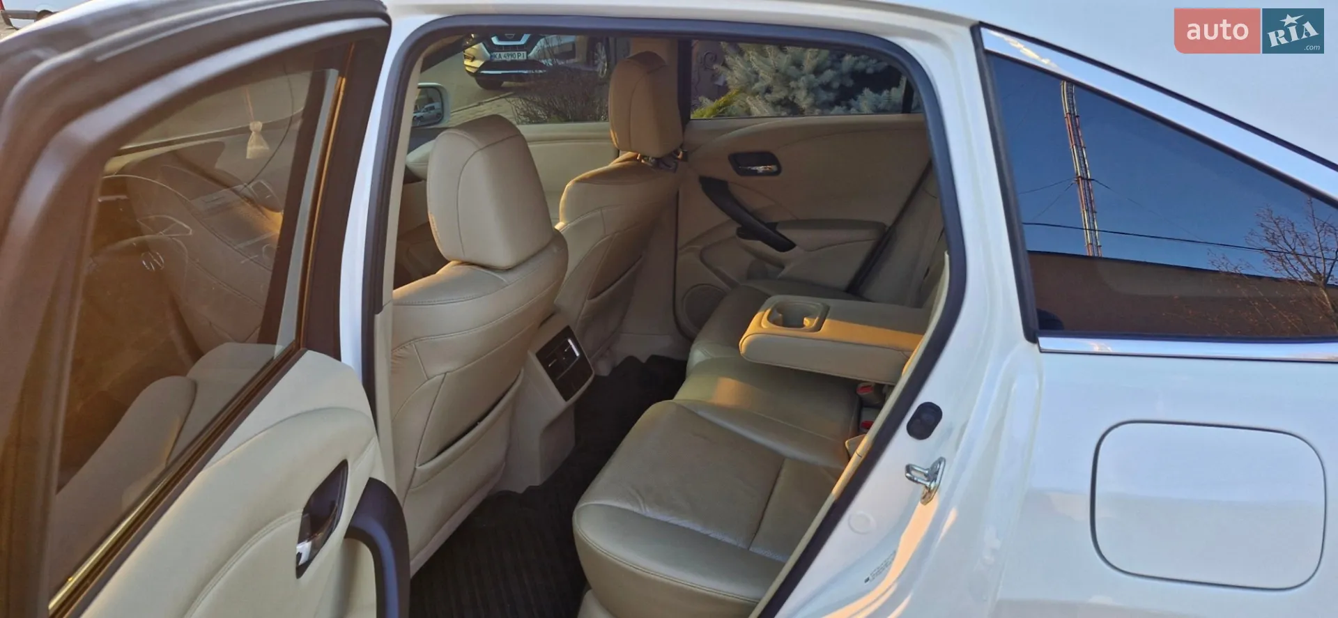 2015 Acura RDX - мініатюра 9