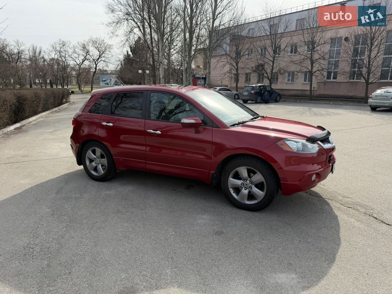 Внедорожник / Кроссовер Acura RDX 2008 в Запорожье