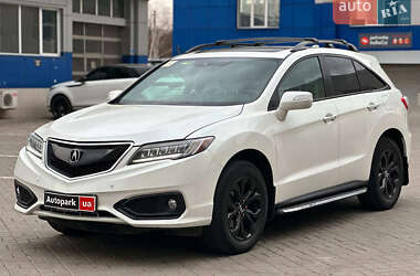 Внедорожник / Кроссовер Acura RDX 2017 в Одессе