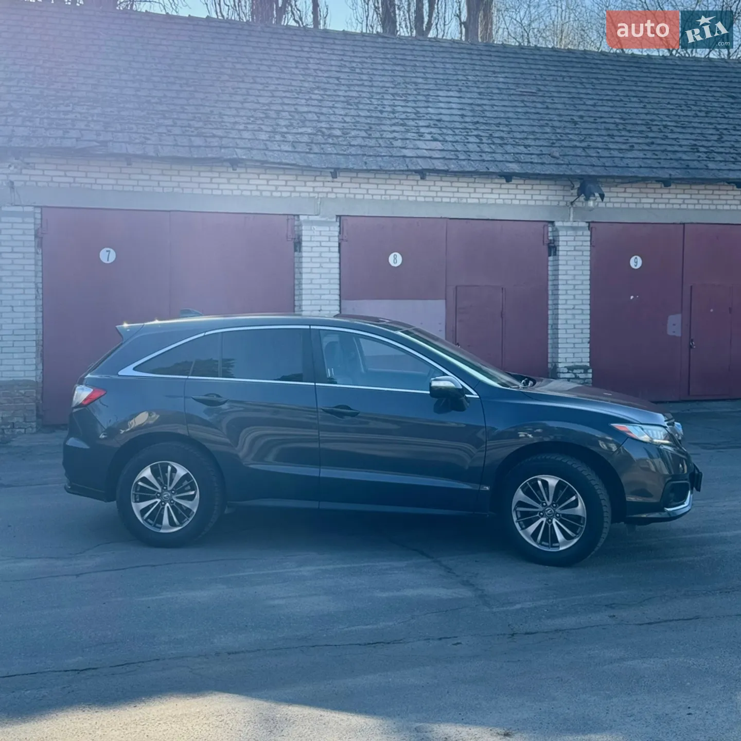 2015 Acura RDX - мініатюра 6