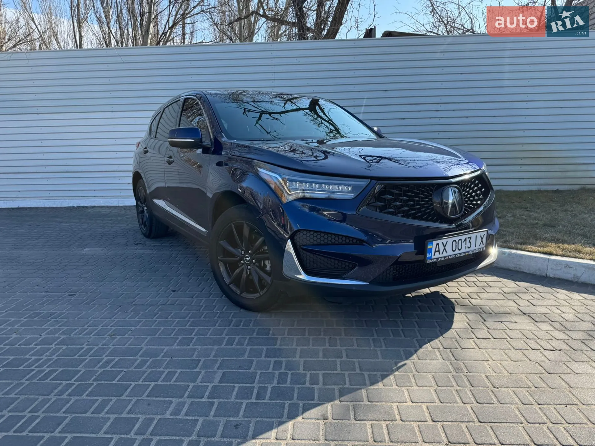 2019 Acura RDX - мініатюра 2