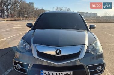 Позашляховик / Кросовер Acura RDX 2011 в Кропивницькому
