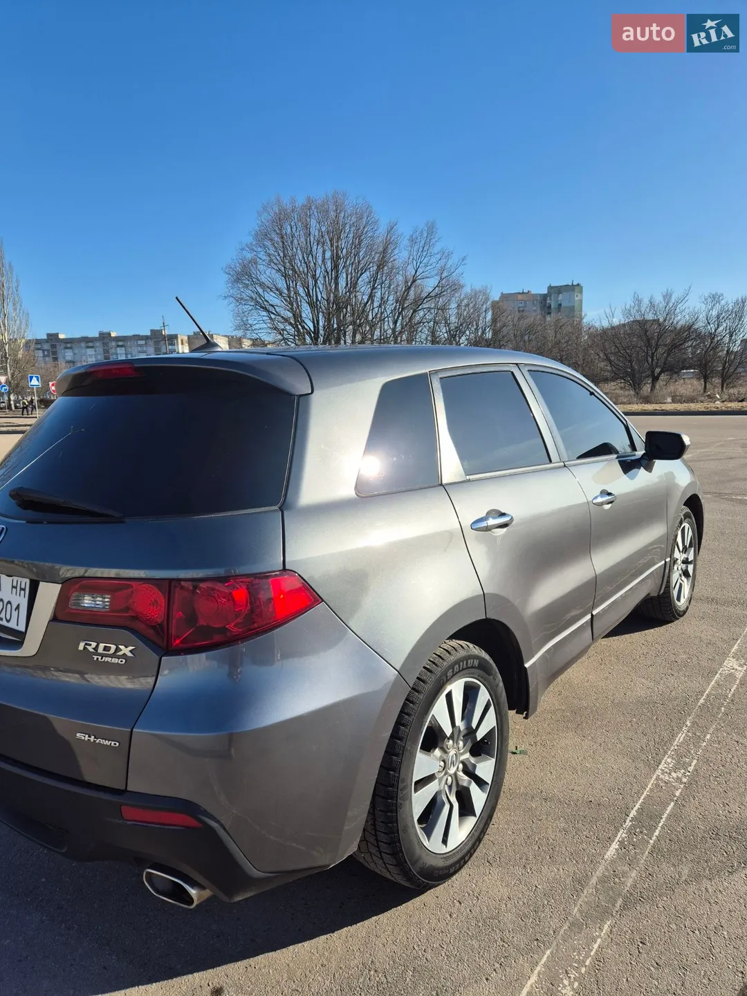 2011 Acura RDX - мініатюра 4