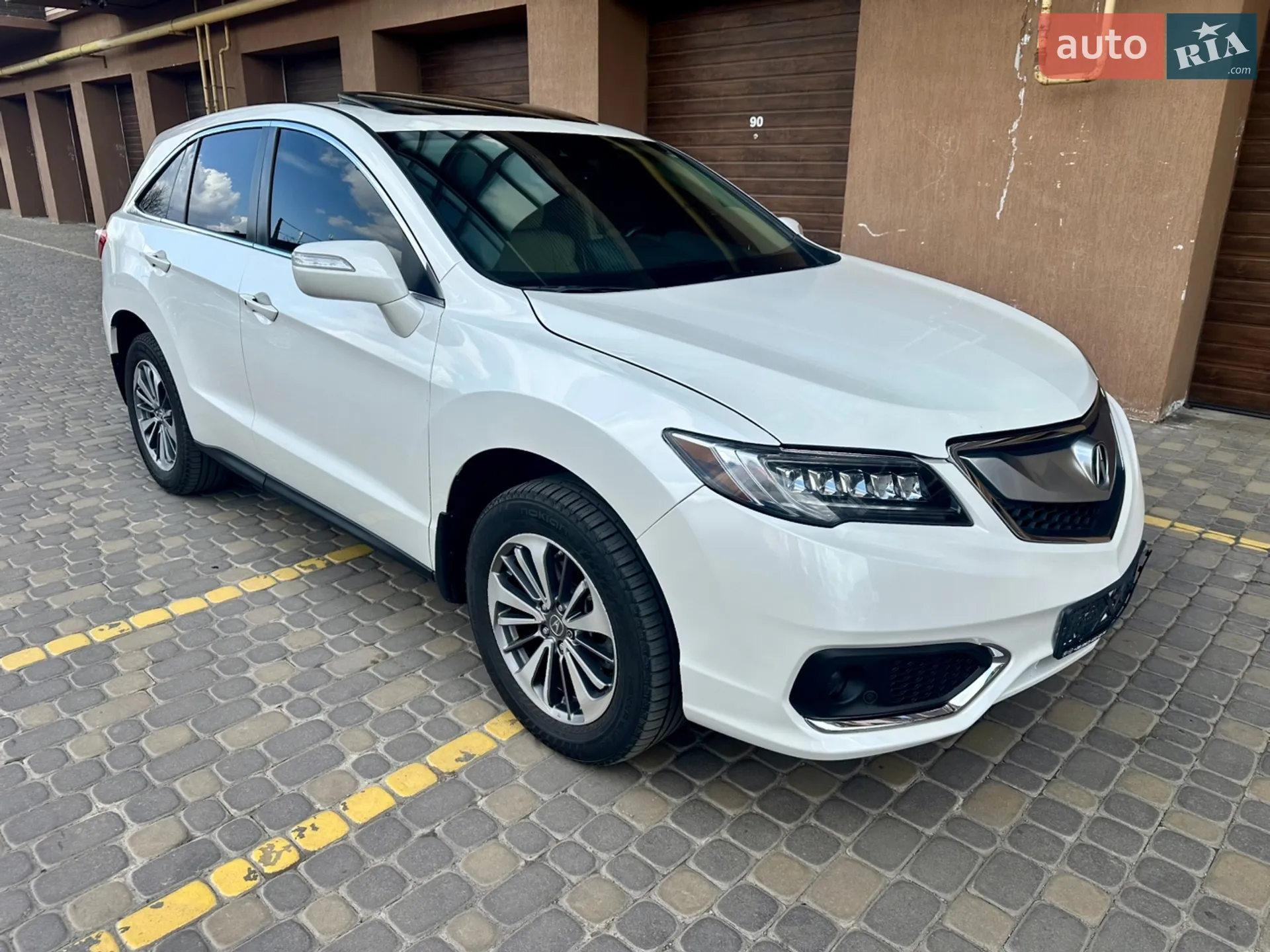 2017 Acura RDX - мініатюра 6
