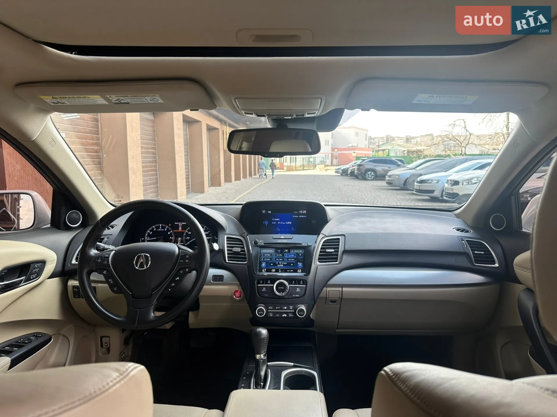 2017 Acura RDX - мініатюра 33