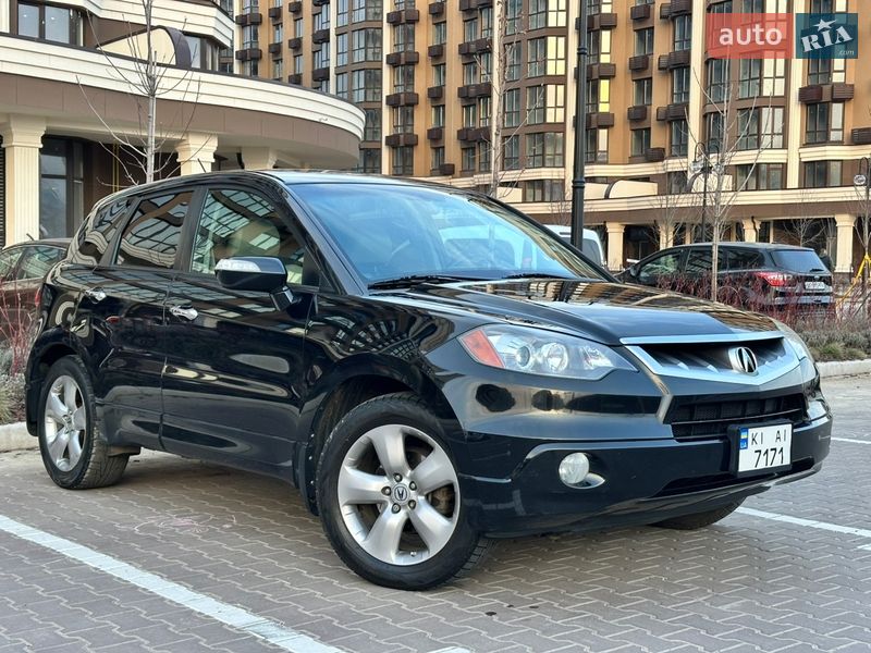 Acura RDX 2008
