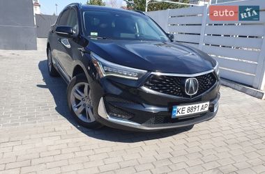 Внедорожник / Кроссовер Acura RDX 2018 в Каменском