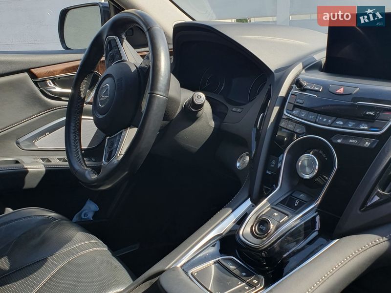 Внедорожник / Кроссовер Acura RDX 2018 в Каменском фото 9 Внедорожник / Кроссовер Acura RDX 2018 в Каменском