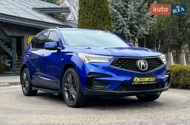 Внедорожник / Кроссовер Acura RDX 2019 в Львове