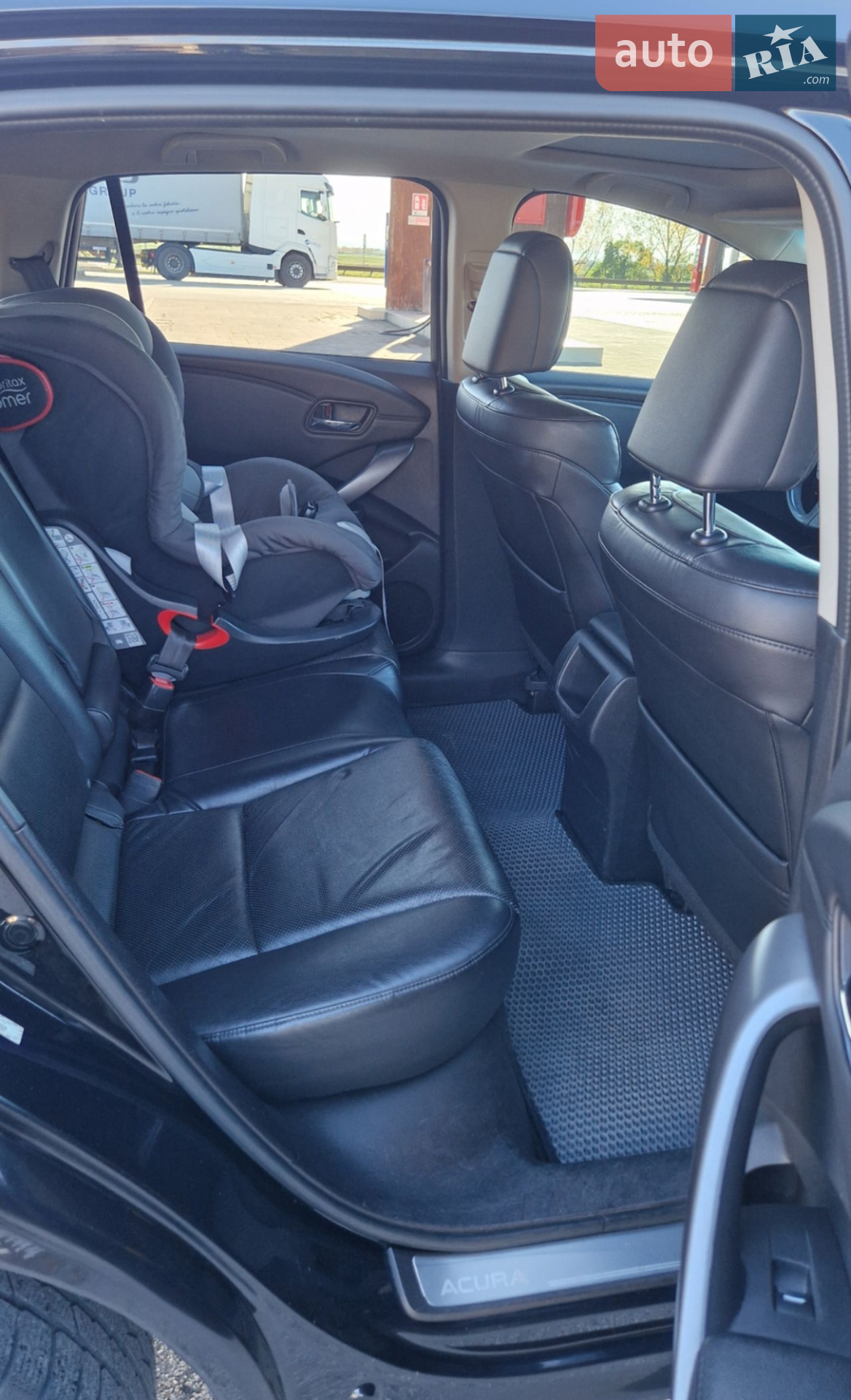 Acura RDX 2013 VIN 5J8TB4H56EL002079 фото оголошення 4 з 26