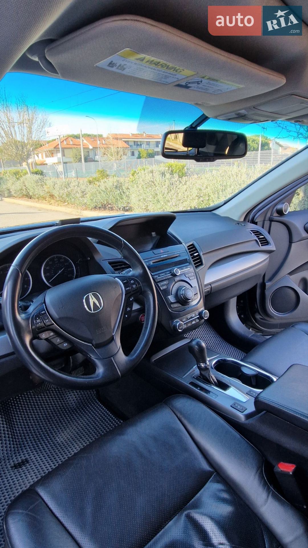 Acura RDX 2013 VIN 5J8TB4H56EL002079 фото оголошення 17 з 26