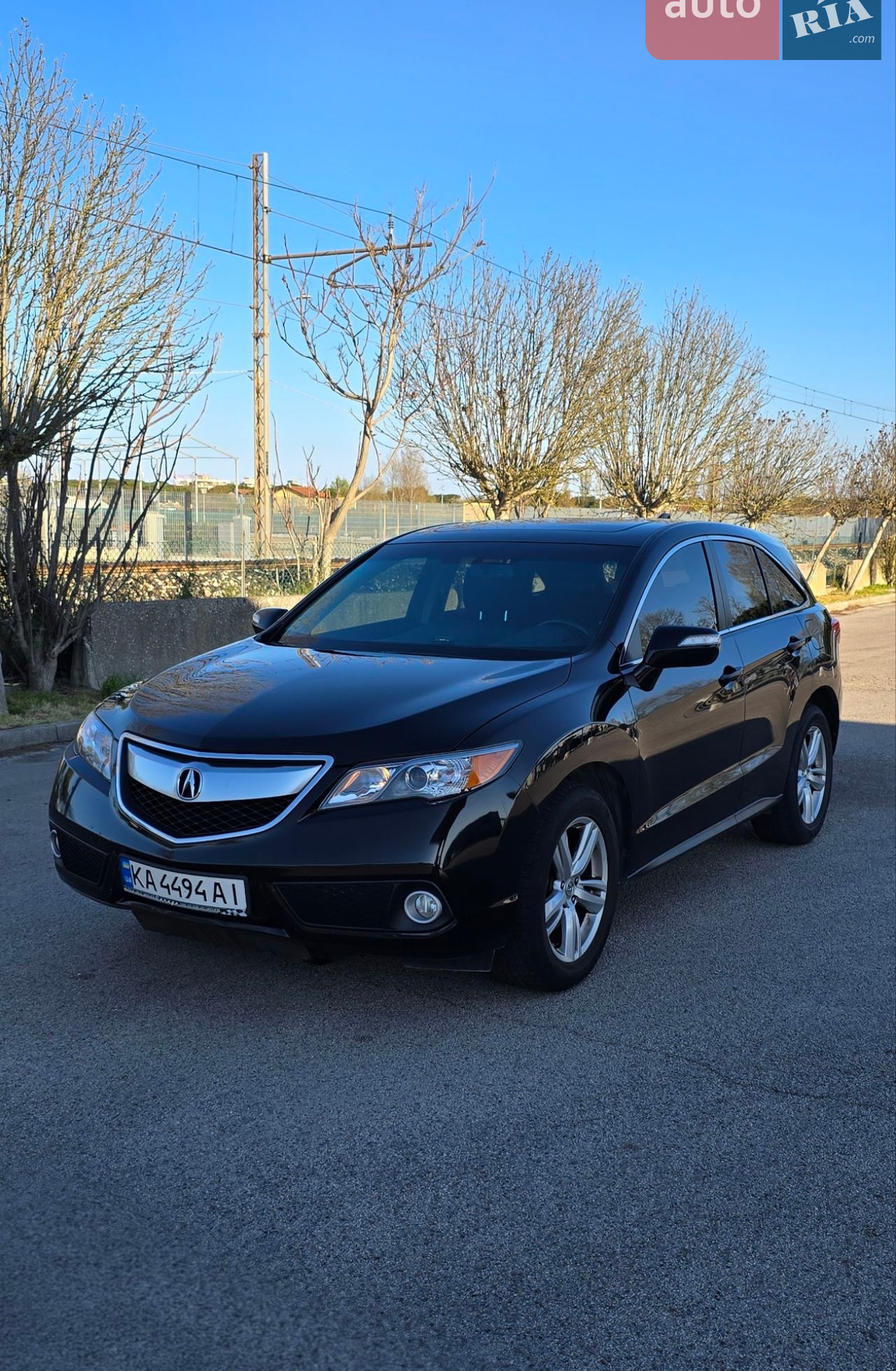 Acura RDX 2013 VIN 5J8TB4H56EL002079 фото оголошення 22 з 26