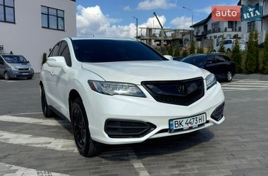 Внедорожник / Кроссовер Acura RDX 2017 в Ровно