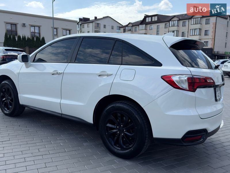 Внедорожник / Кроссовер Acura RDX 2017 в Ровно