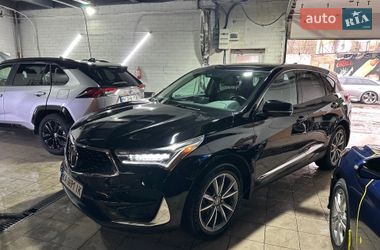 Внедорожник / Кроссовер Acura RDX 2018 в Киеве