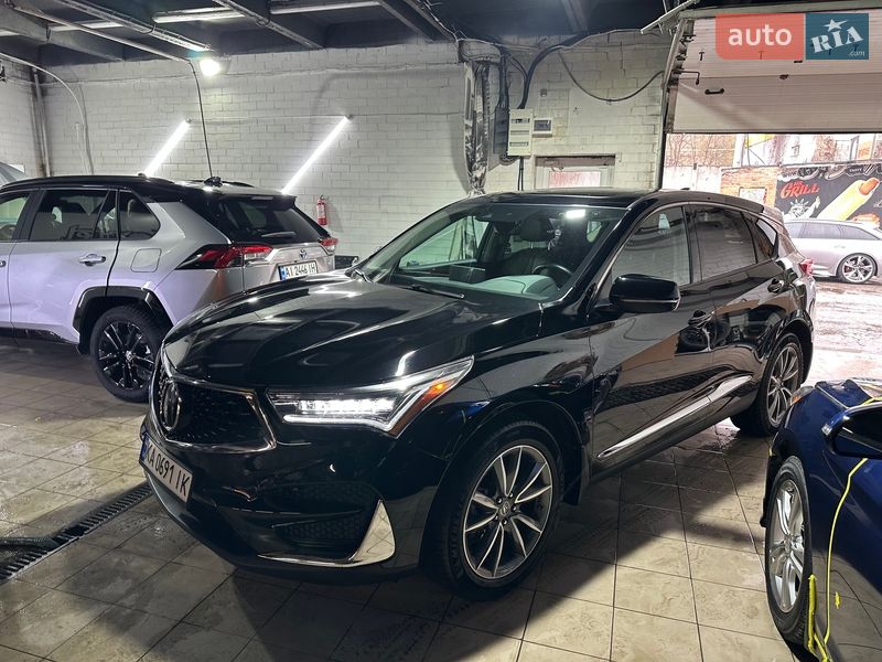 Acura RDX 2018