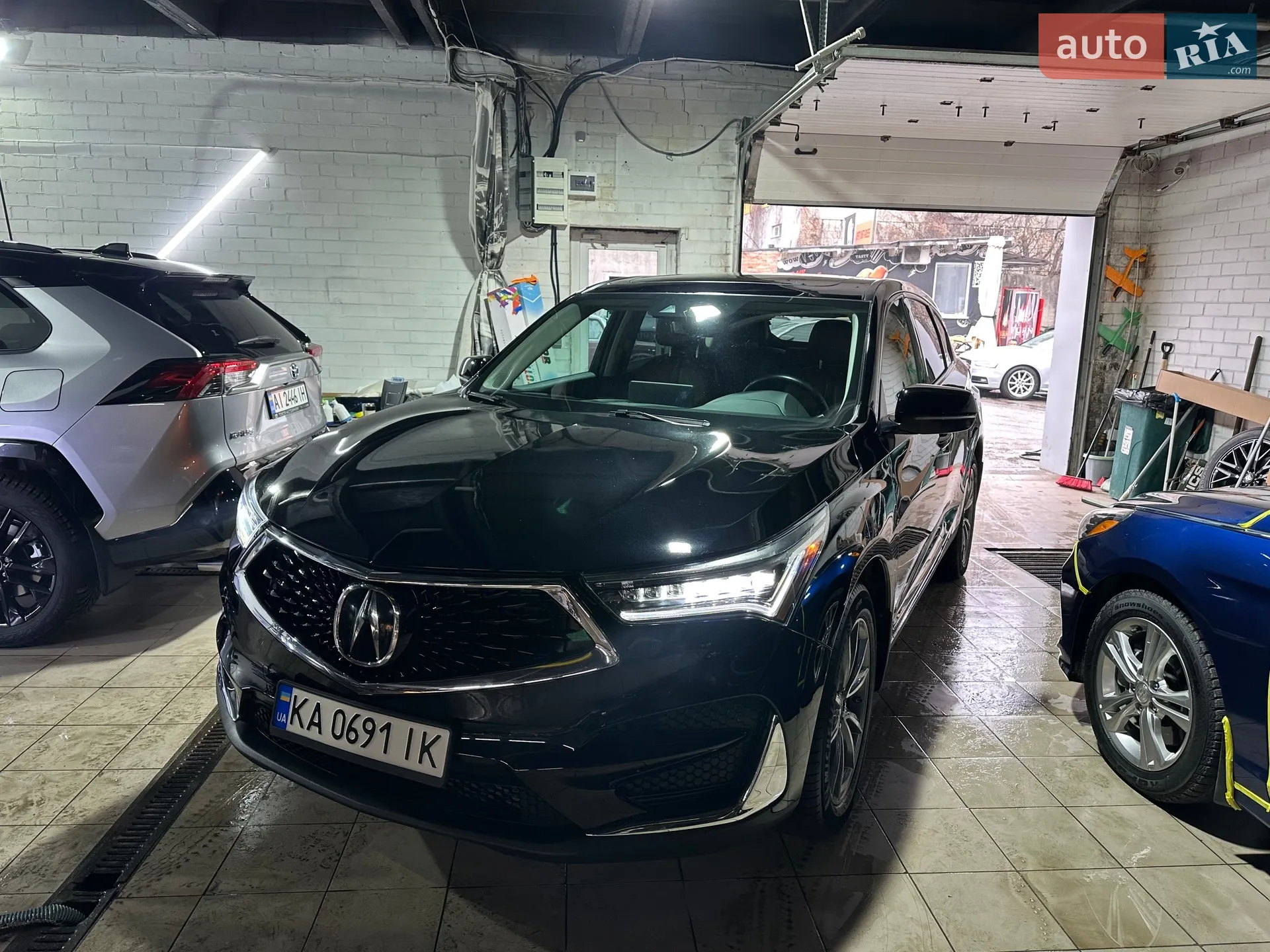 2018 Acura RDX - мініатюра 8