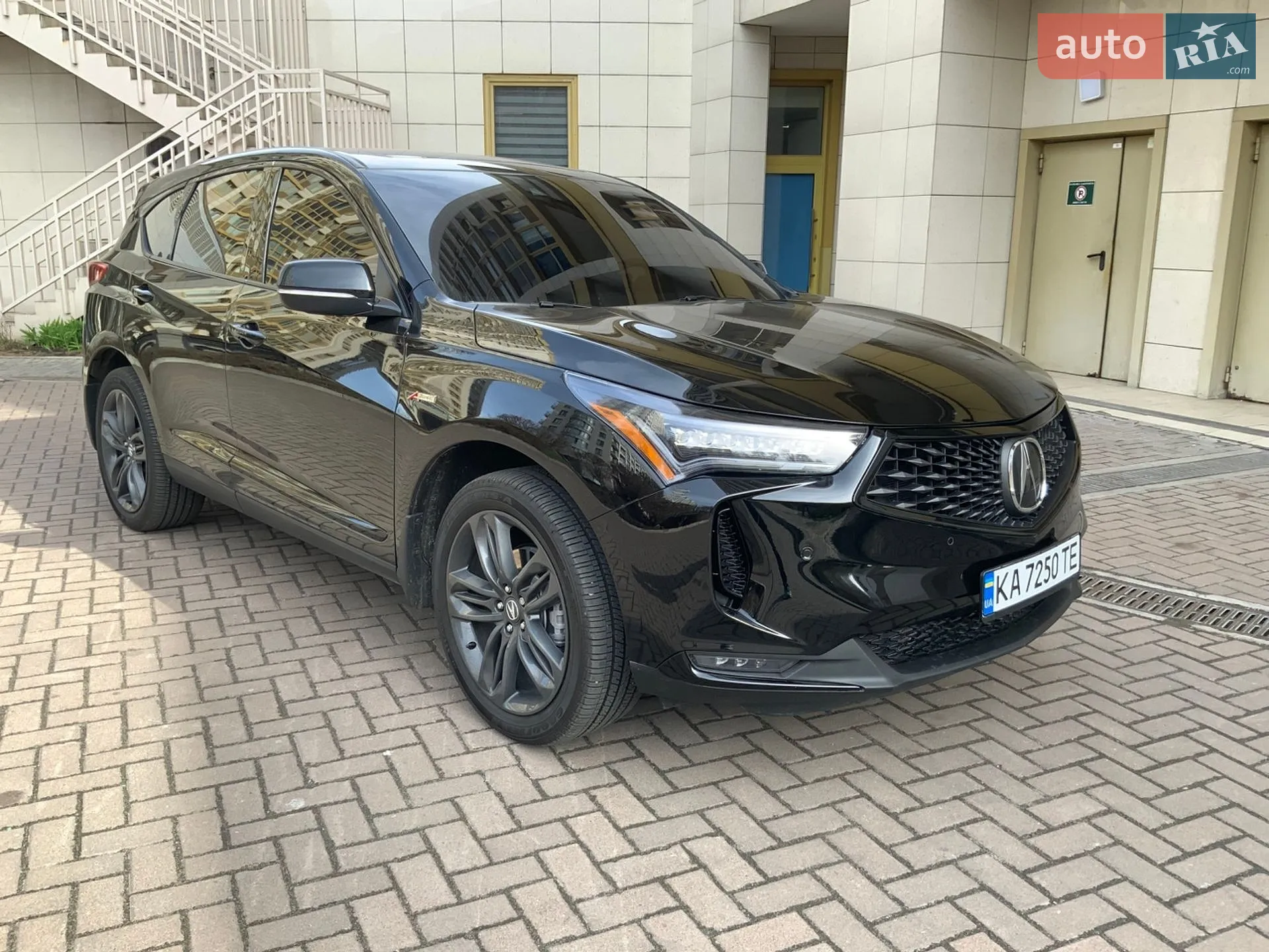 2024 Acura RDX - мініатюра 4