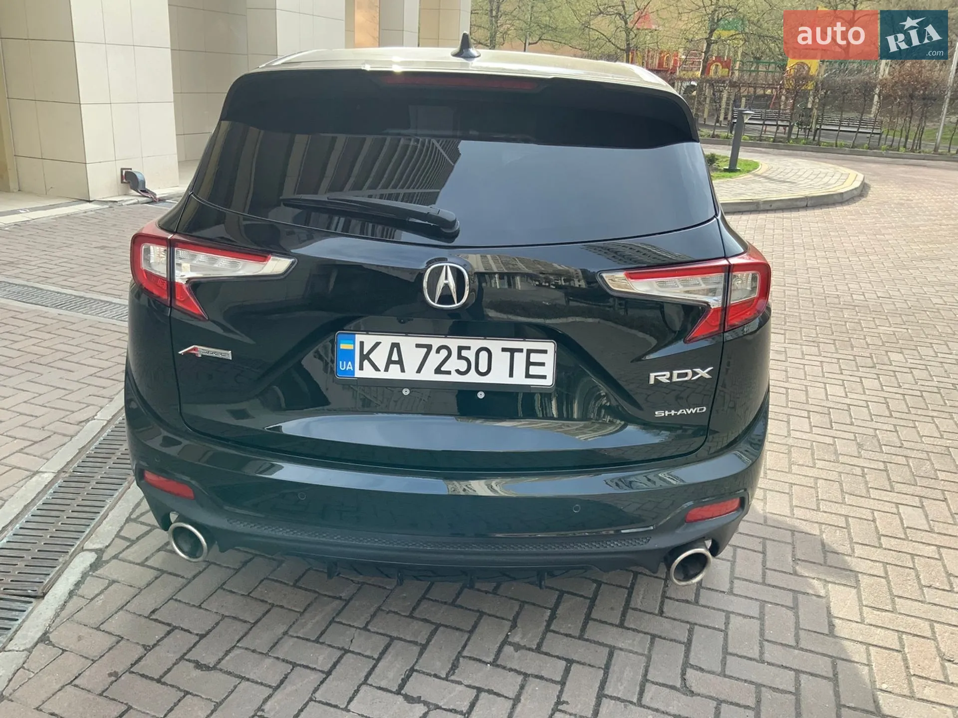 2024 Acura RDX - мініатюра 7