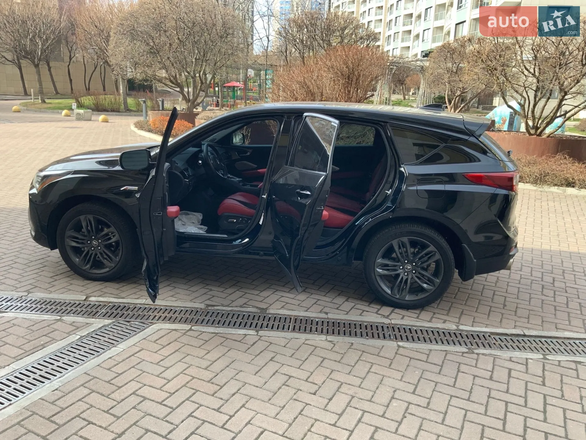 2024 Acura RDX - мініатюра 10