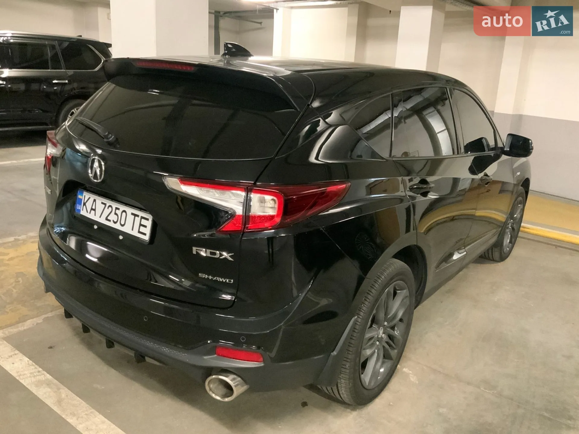 2024 Acura RDX - мініатюра 66