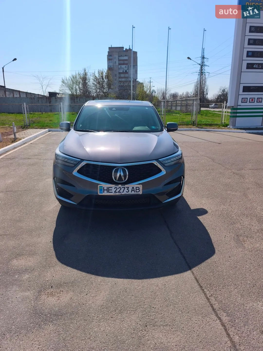 2021 Acura RDX - фото 1