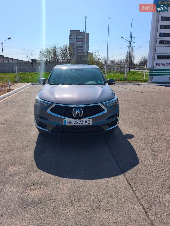 2021 Acura RDX - мініатюра 24